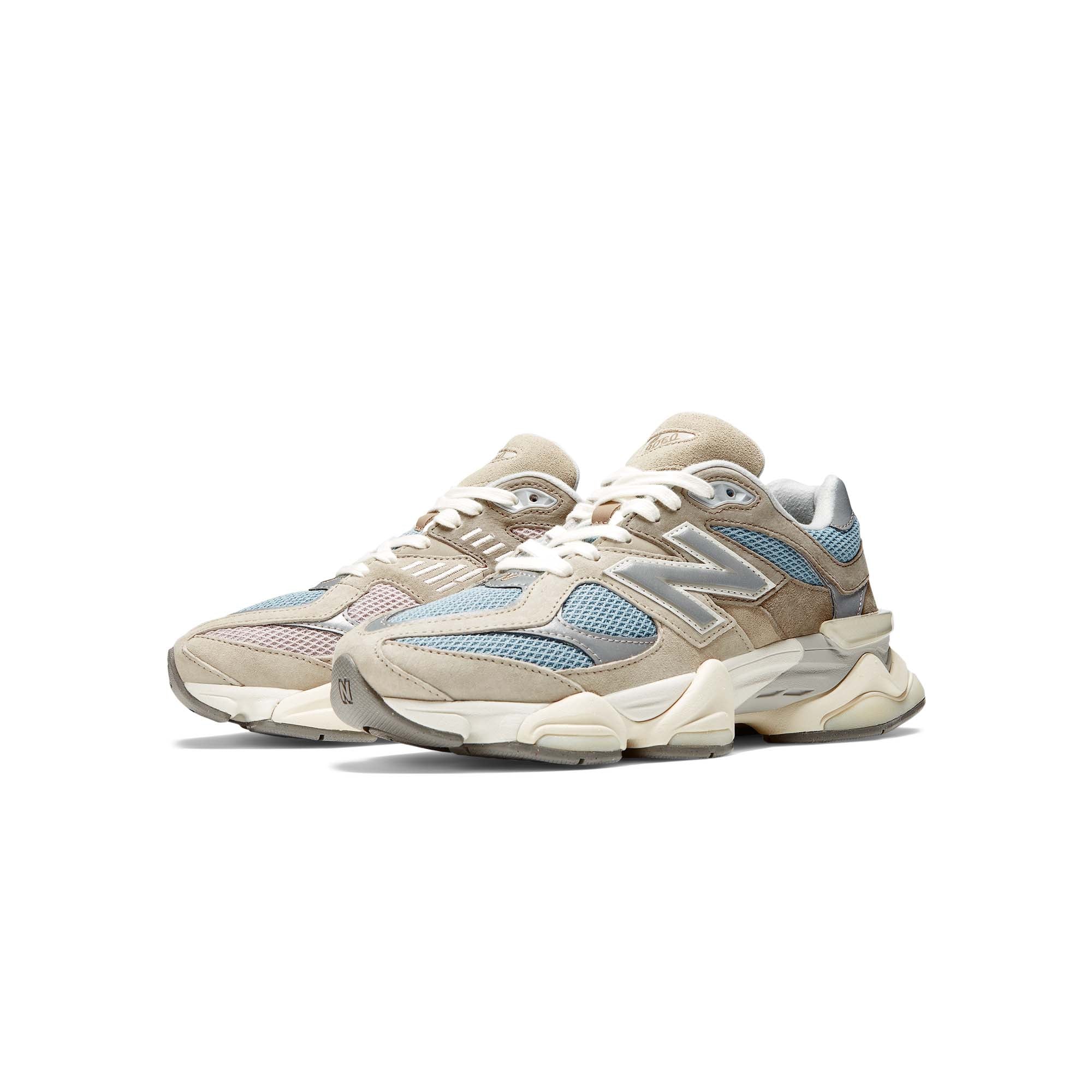 9060 Shoes New balance – Гарантія оригінальності – вид ззаду