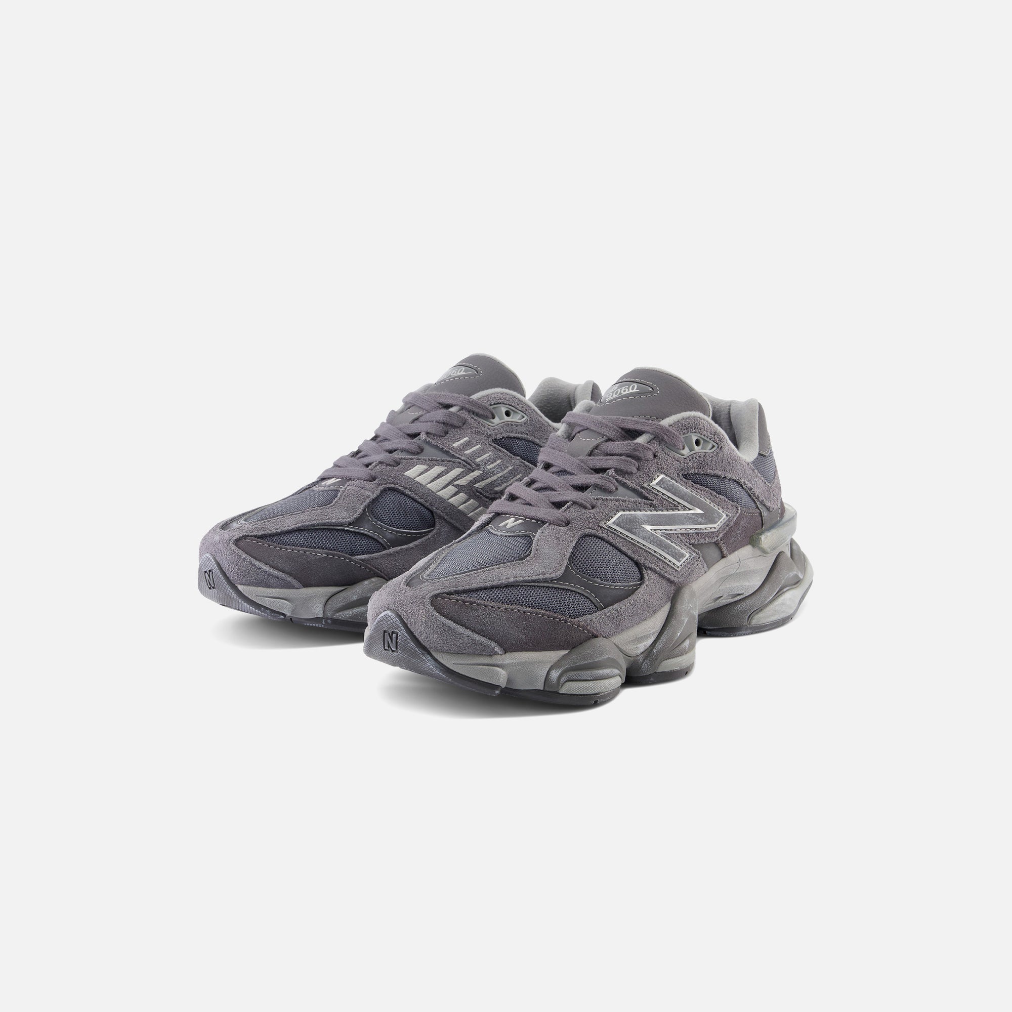 Оригінальна 9060 Nori New balance – вид ззаду