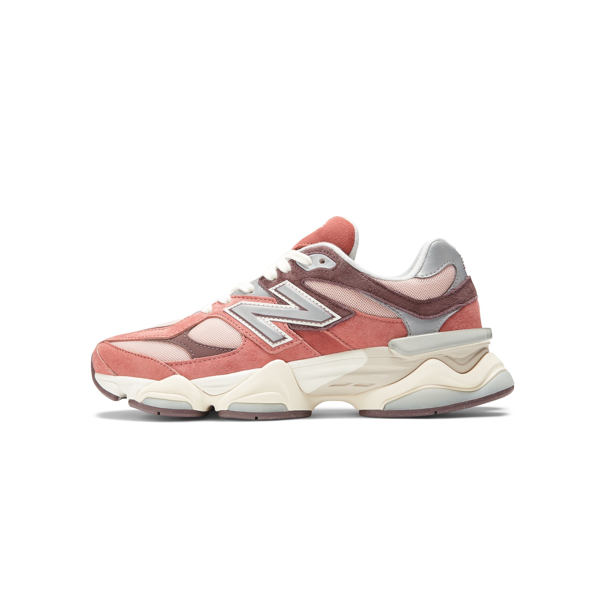 9060 Shoes New balance – Гарантія оригінальності – боковий вид