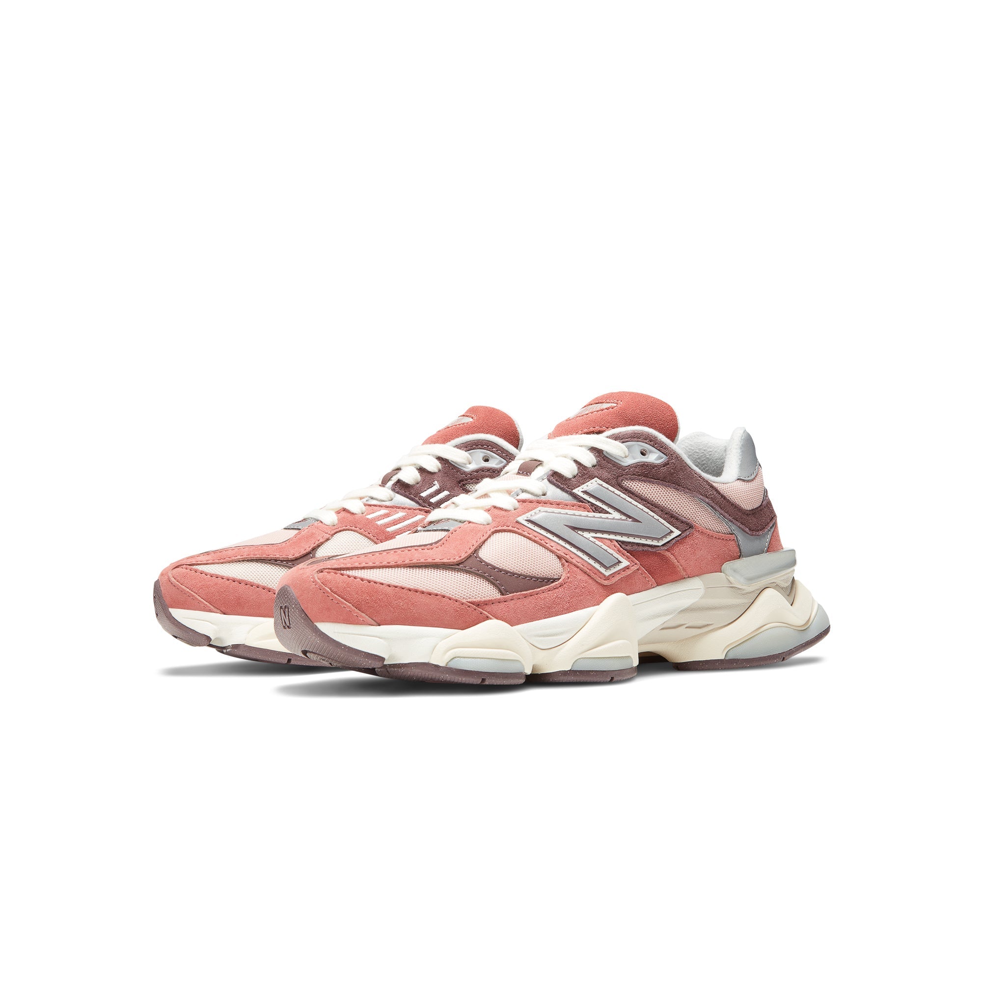 9060 Shoes New balance – Гарантія оригінальності – вид ззаду