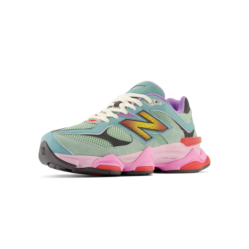 9060 Shoes New balance – Гарантія оригінальності – вид ззаду