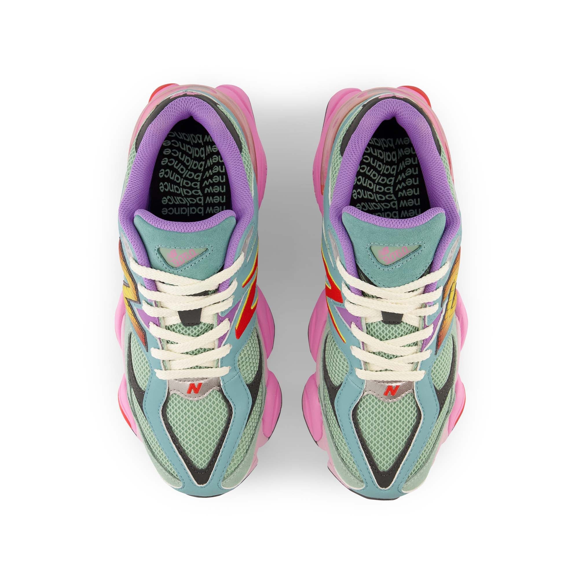 9060 Shoes New balance – Гарантія оригінальності – детальний вид