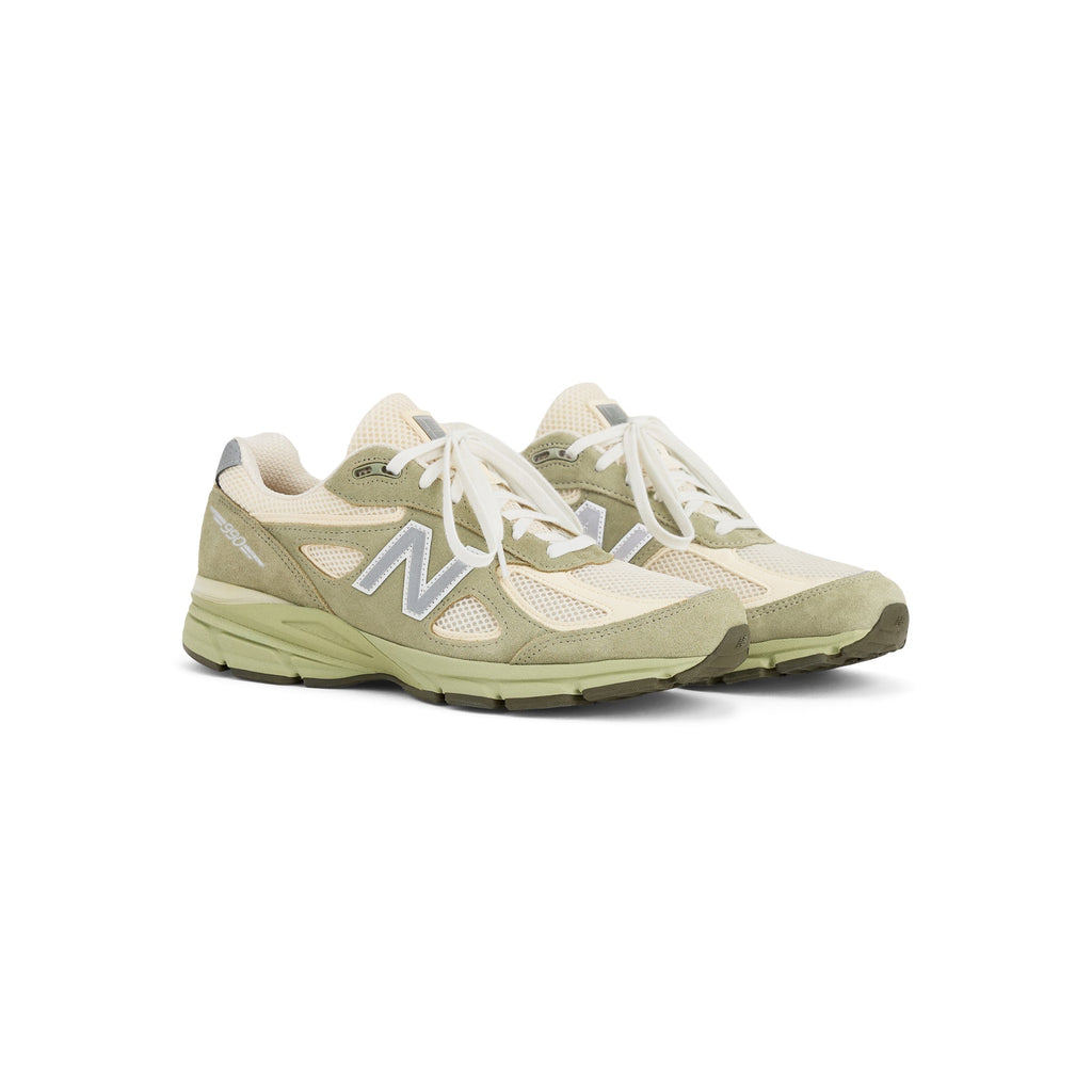 Made In Usa 990v4 New balance – Гарантія оригінальності – детальний вид