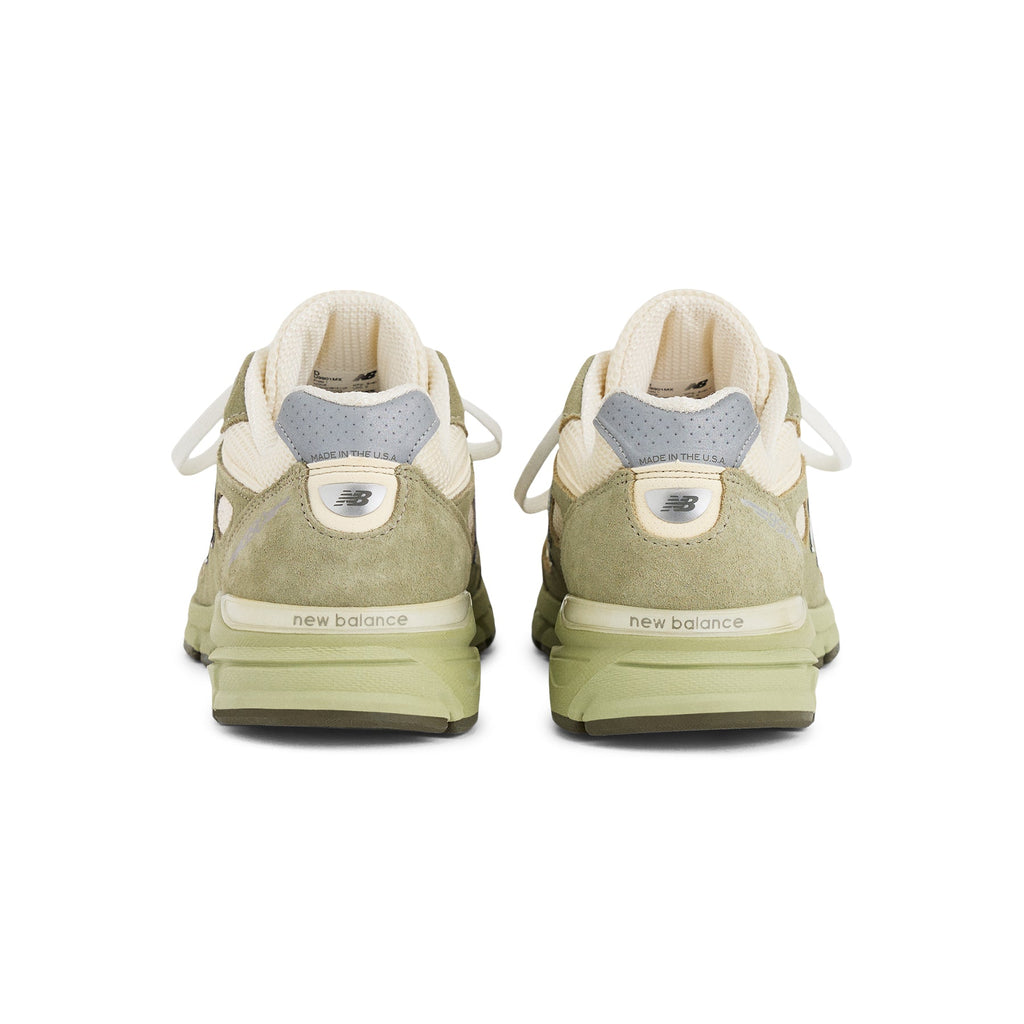 Made In Usa 990v4 New balance – Гарантія оригінальності – збільшений вид
