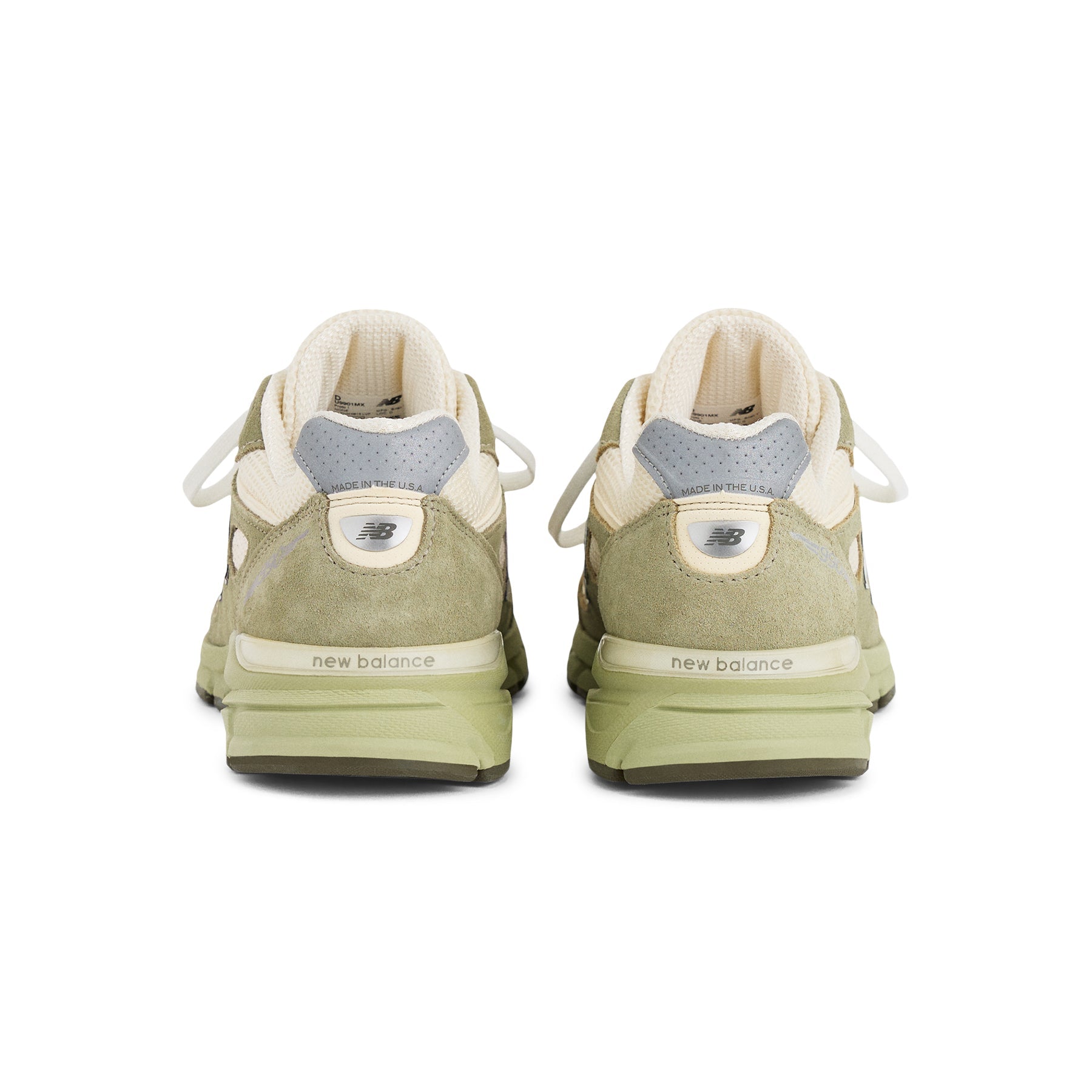 Made In Usa 990v4 New balance – Гарантія оригінальності – збільшений вид