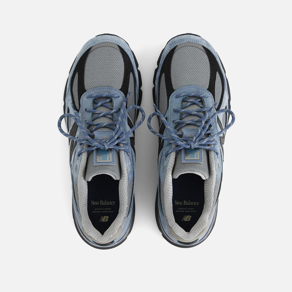 990v4 Artic Grey New balance оригінал – Купити в Україні – детальний вид