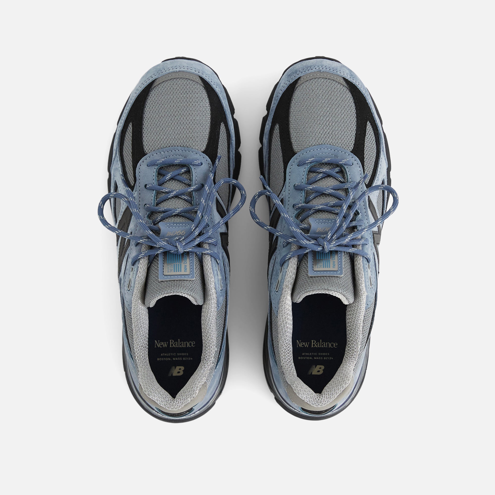 990v4 Artic Grey New balance оригінал – Купити в Україні – детальний вид