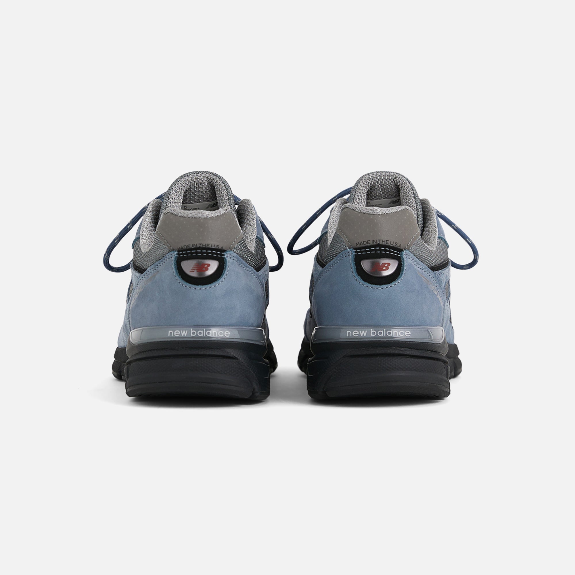 990v4 Artic Grey New balance оригінал – Купити в Україні – збільшений вид