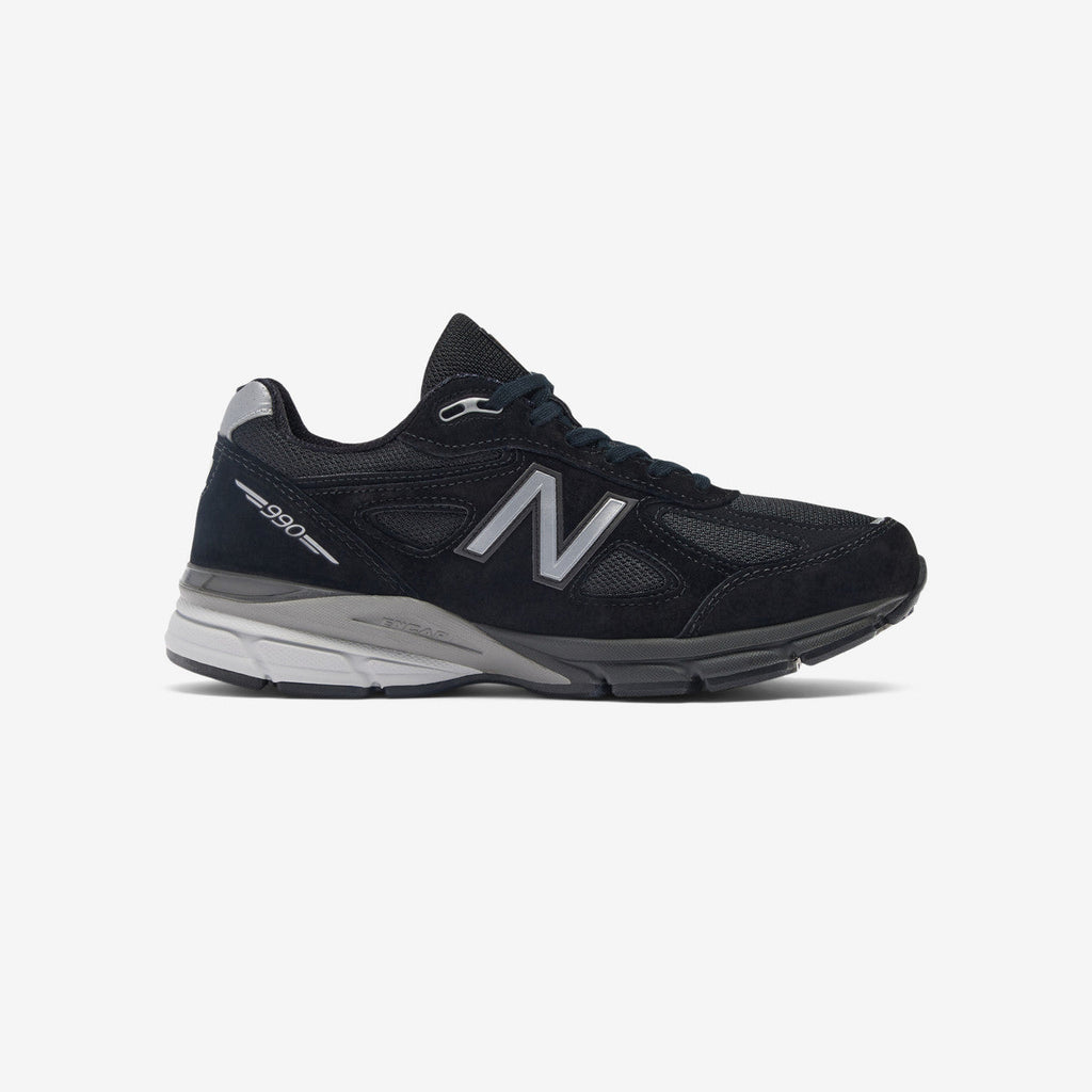 Оригінальна 990v4 New balance – боковий вид