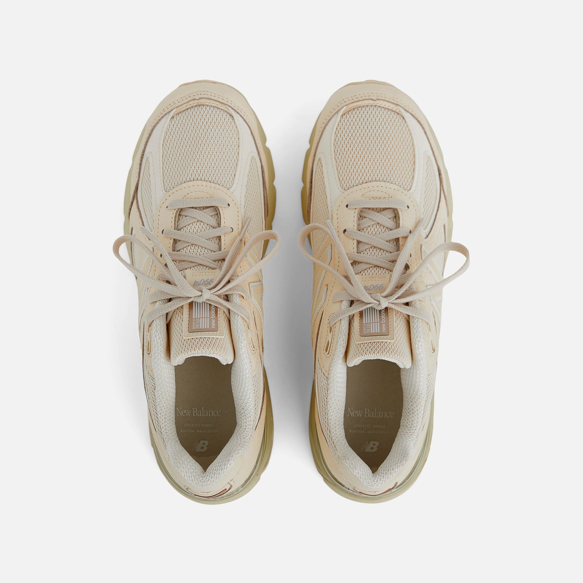 990v4 Macadamia Nut New balance оригінал – Купити в Україні – збільшений вид
