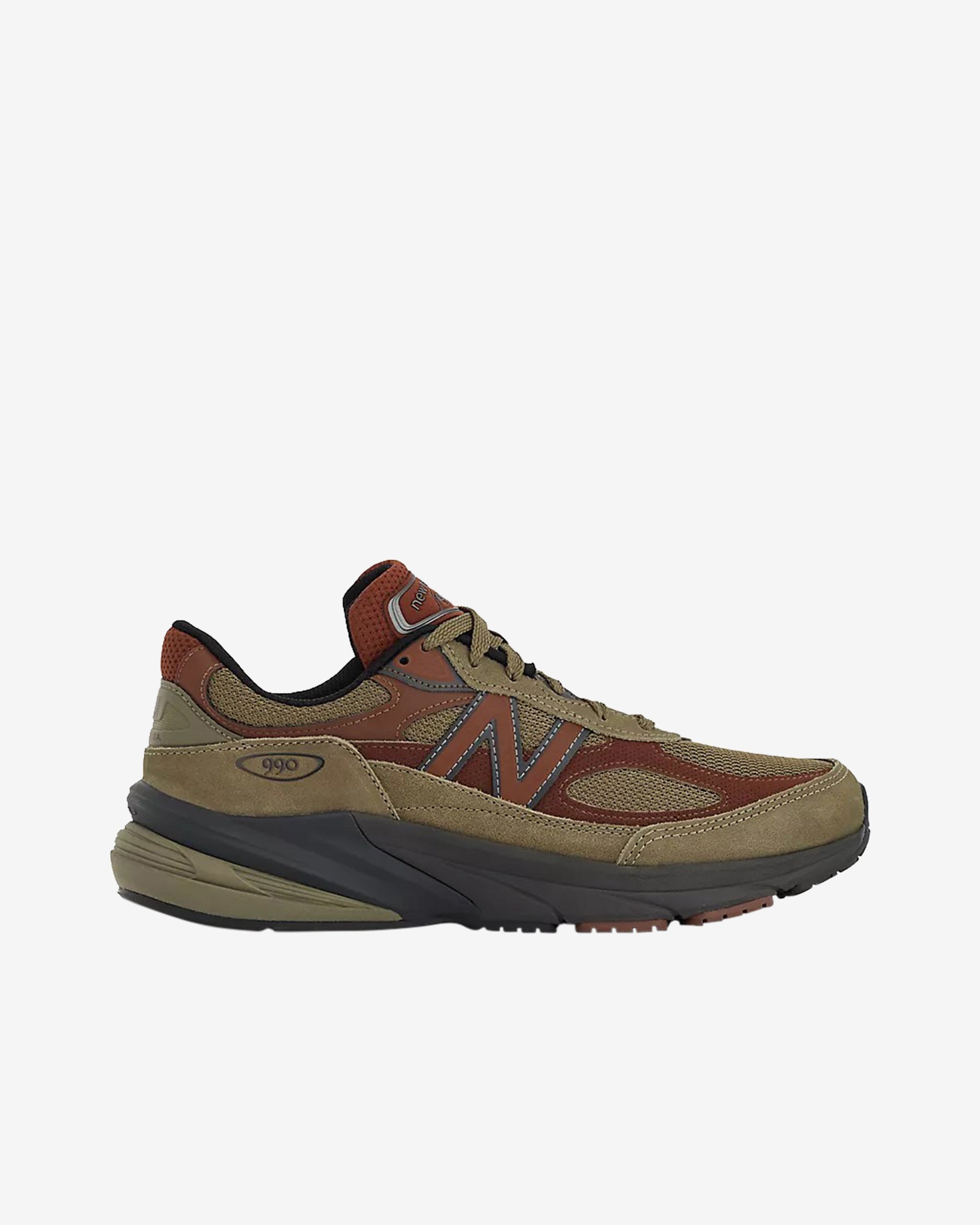 New balance Footwear оригінал | Швидка доставка Україна – боковий вид