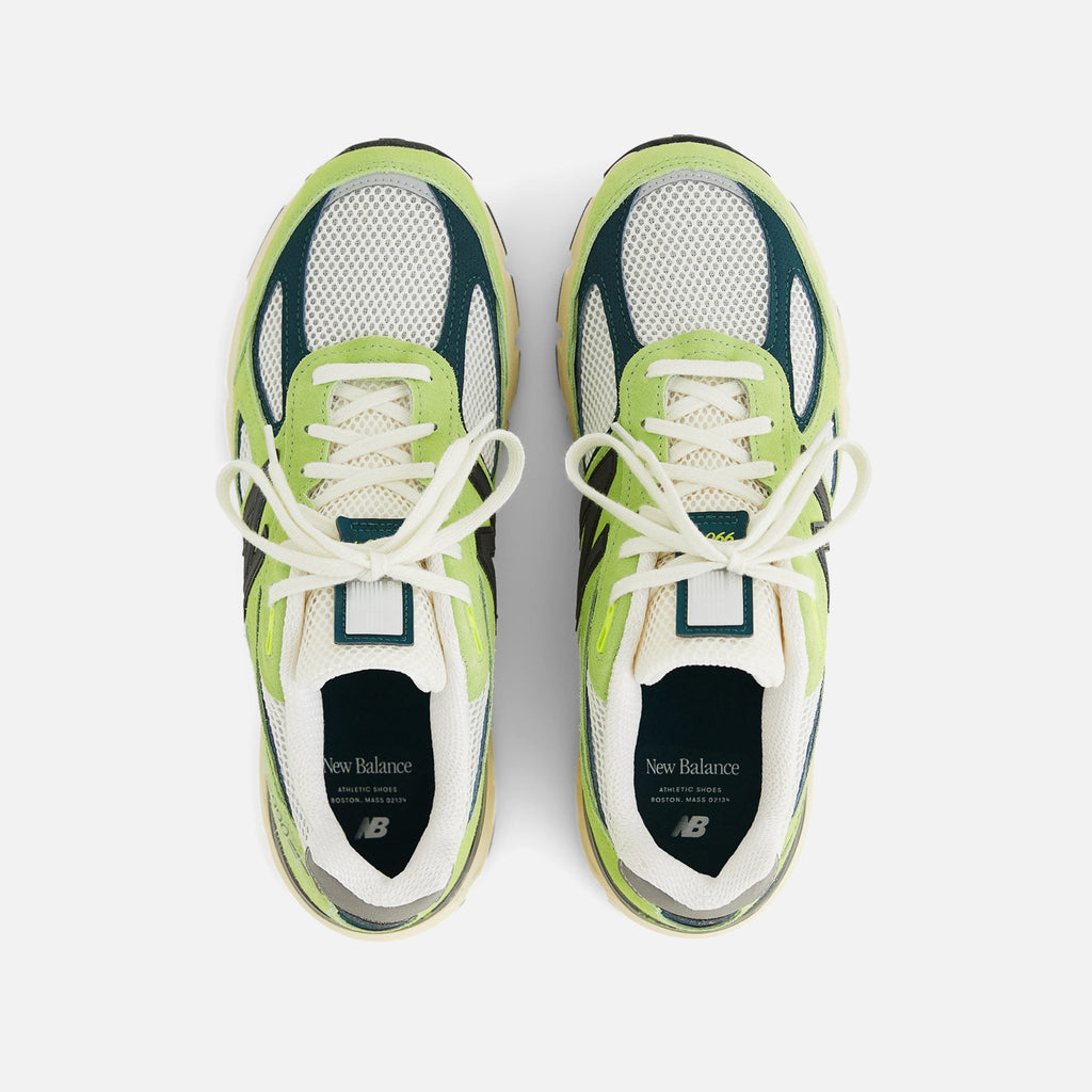 Оригінальна Made In Usa 990v4 Hi Lite New balance – збільшений вид