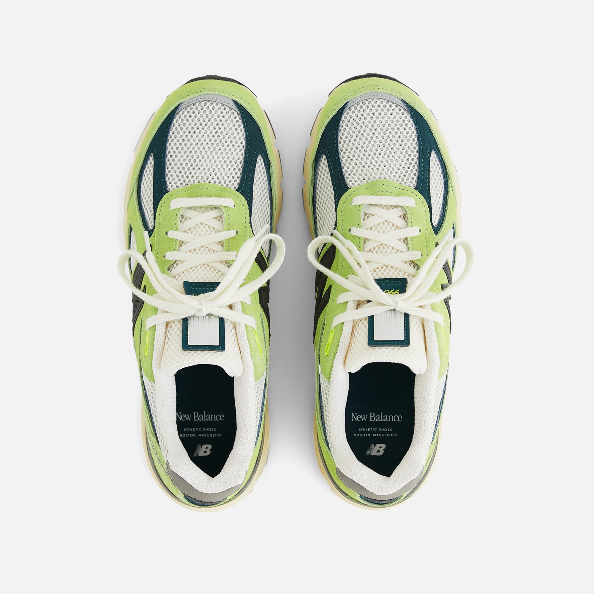 Оригінальна Made In Usa 990v4 Hi Lite New balance – збільшений вид