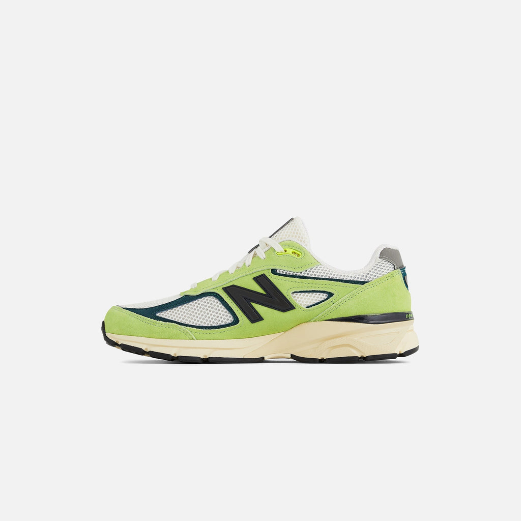 Оригінальна Made In Usa 990v4 Hi Lite New balance – детальний вид