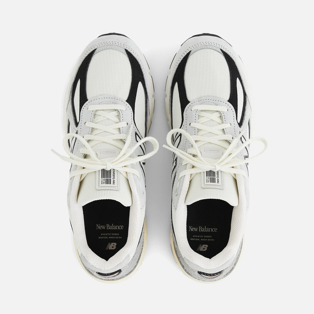 Made In Usa 990v4 Grey New balance – Гарантія оригінальності – збільшений вид