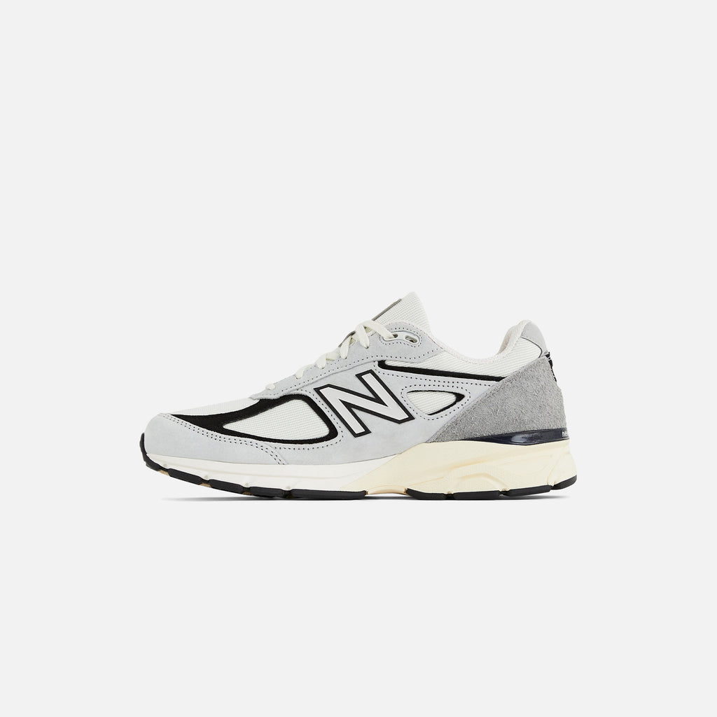 Made In Usa 990v4 Grey New balance – Гарантія оригінальності – детальний вид