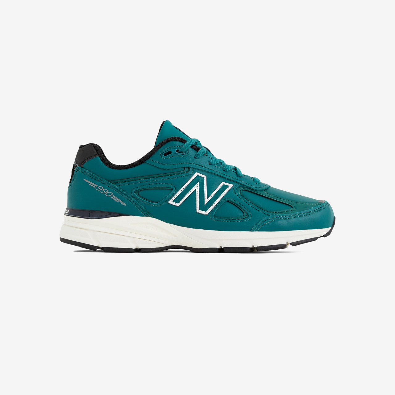 Оригінальна 990v4 New balance – боковий вид