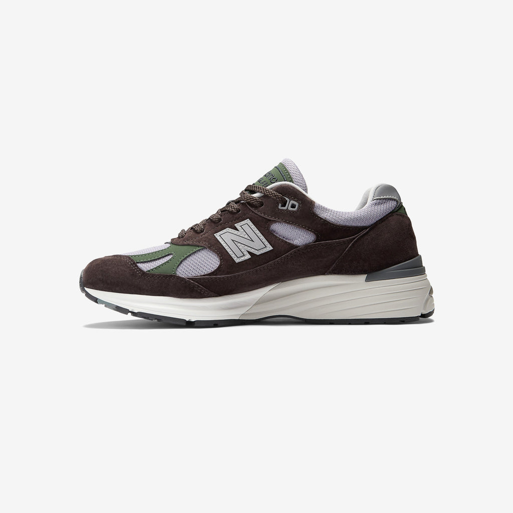 Made In Uk 991v2 New balance оригінал – Купити в Україні – вид ззаду