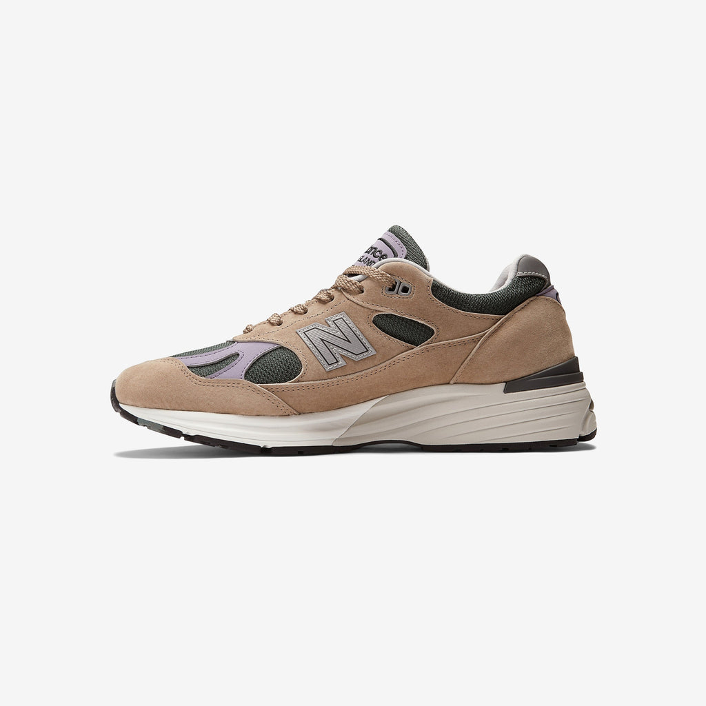 Made In Uk 991v2 New balance оригінал – Купити в Україні – вид ззаду