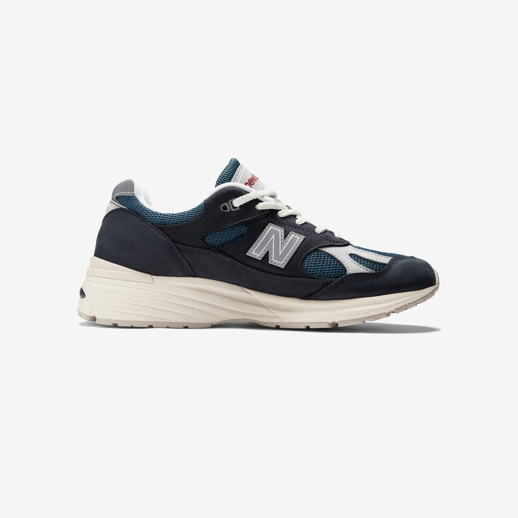 Made In Uk 991v2 New balance оригінал – Купити в Україні – вид ззаду