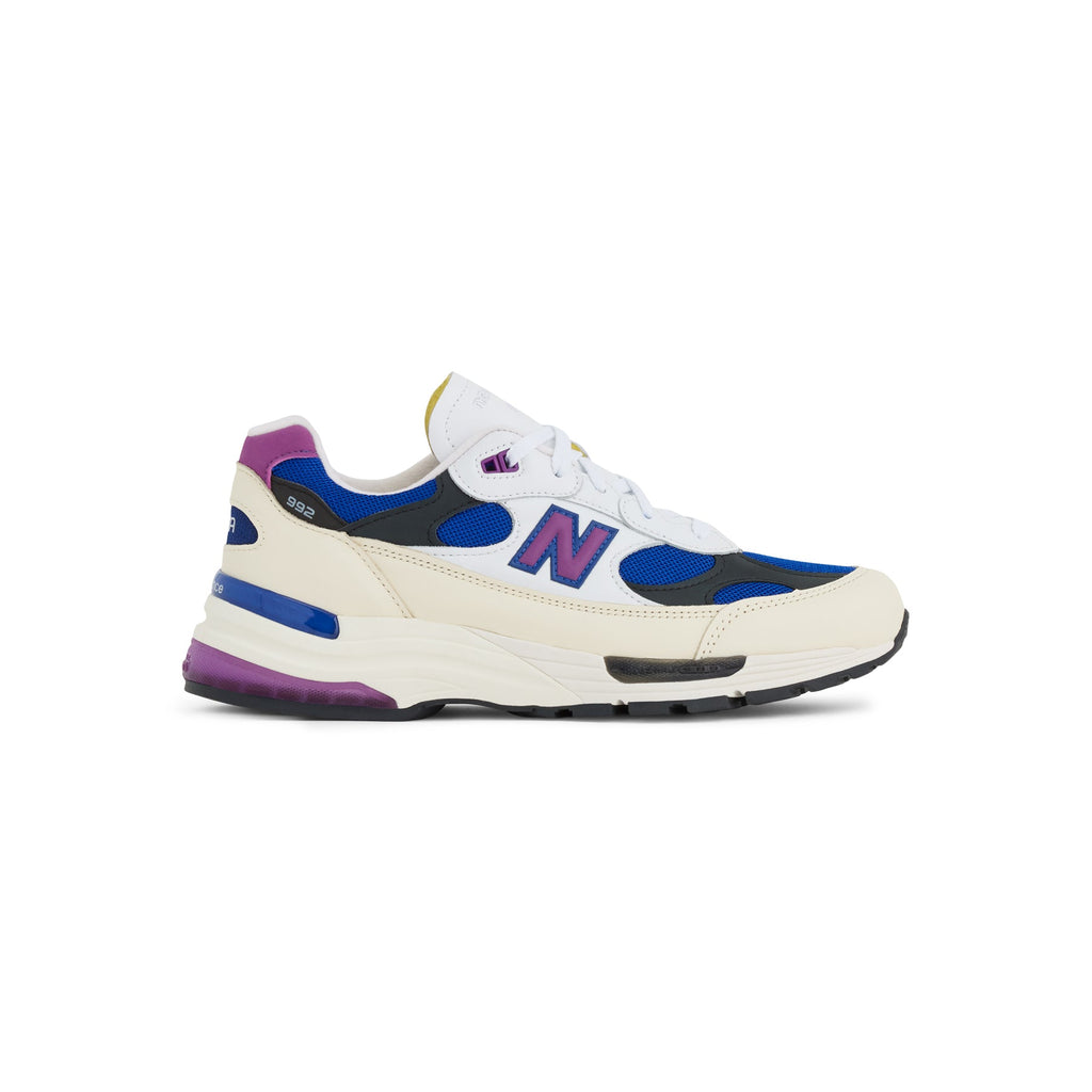 Made In Usa 992 New balance оригінал – Купити в Україні – боковий вид