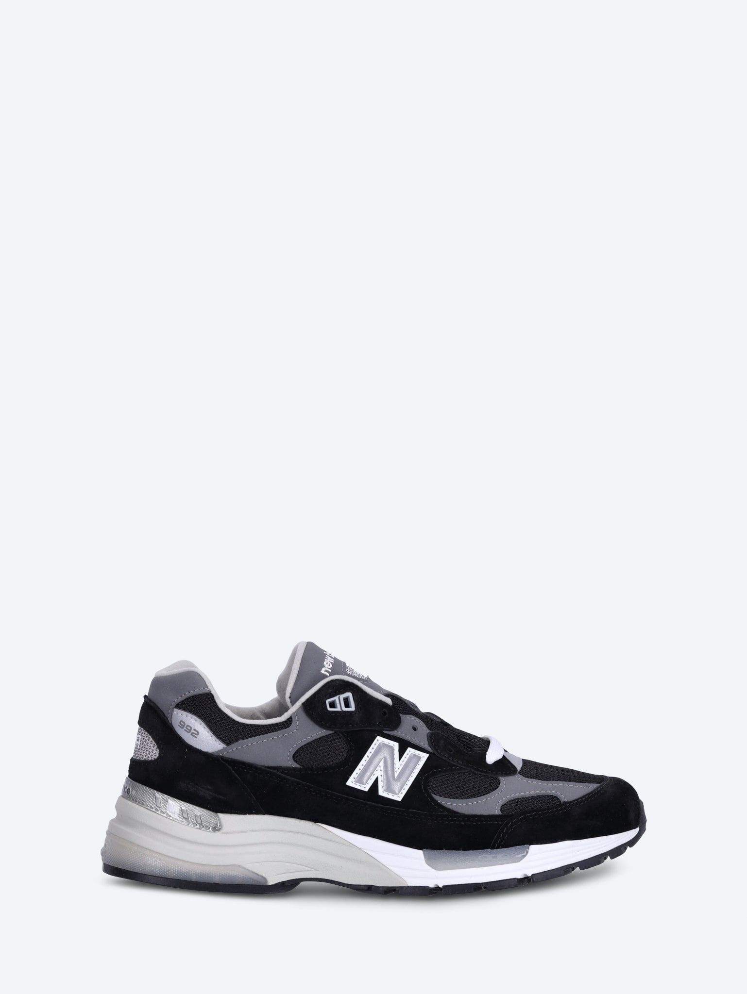 U992bk Sneakers New balance оригінал – Купити в Україні – боковий вид
