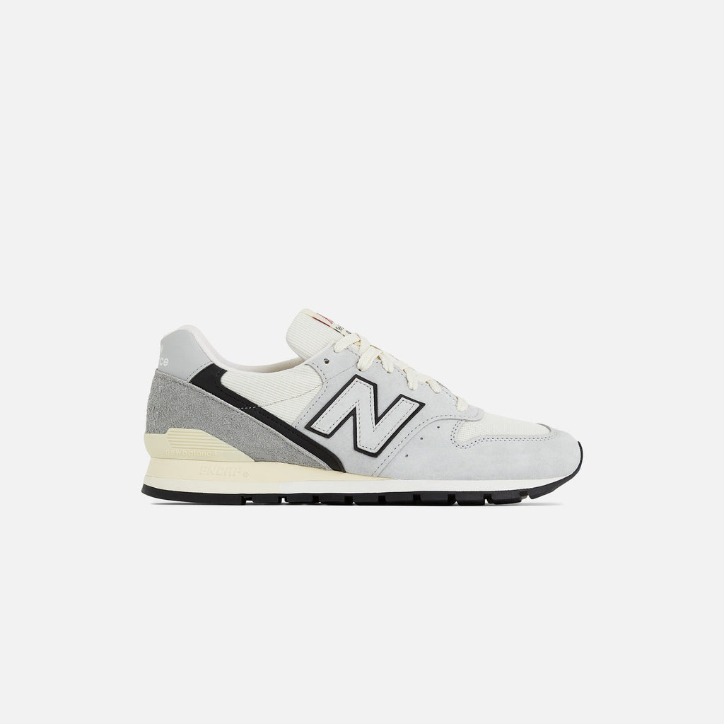 Made In Usa 996 Grey New balance – Гарантія оригінальності – боковий вид