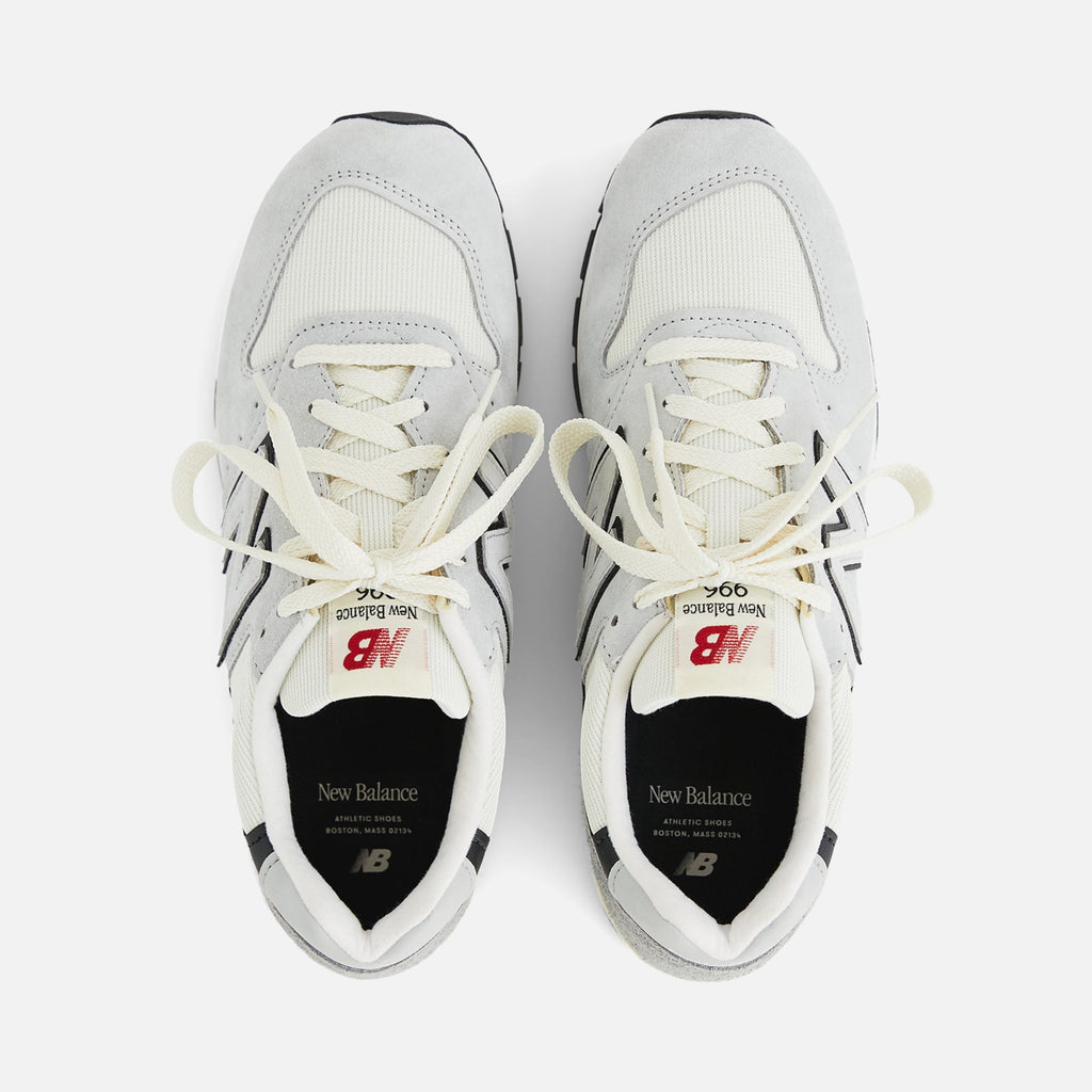 Made In Usa 996 Grey New balance – Гарантія оригінальності – збільшений вид