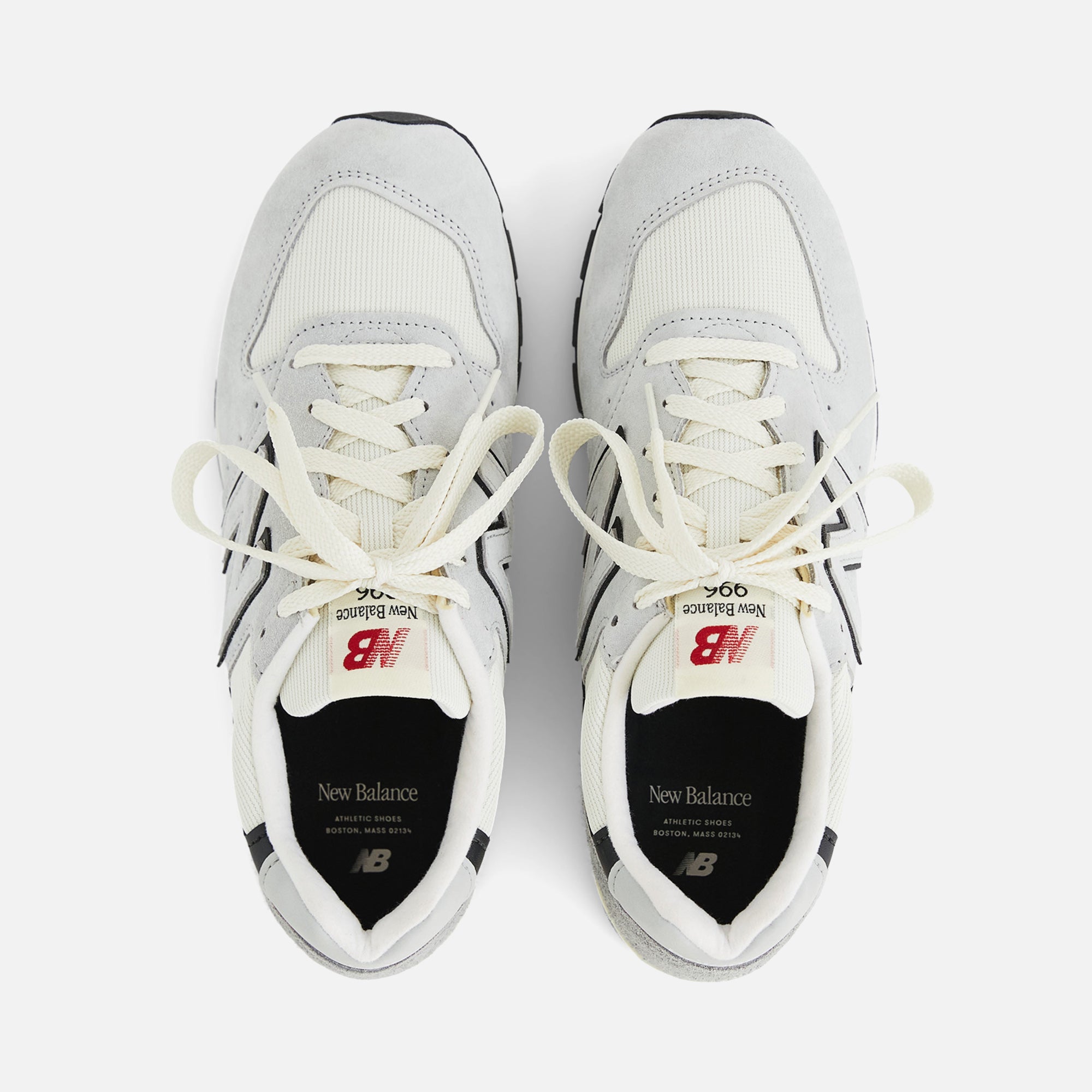 Made In Usa 996 Grey New balance – Гарантія оригінальності – збільшений вид
