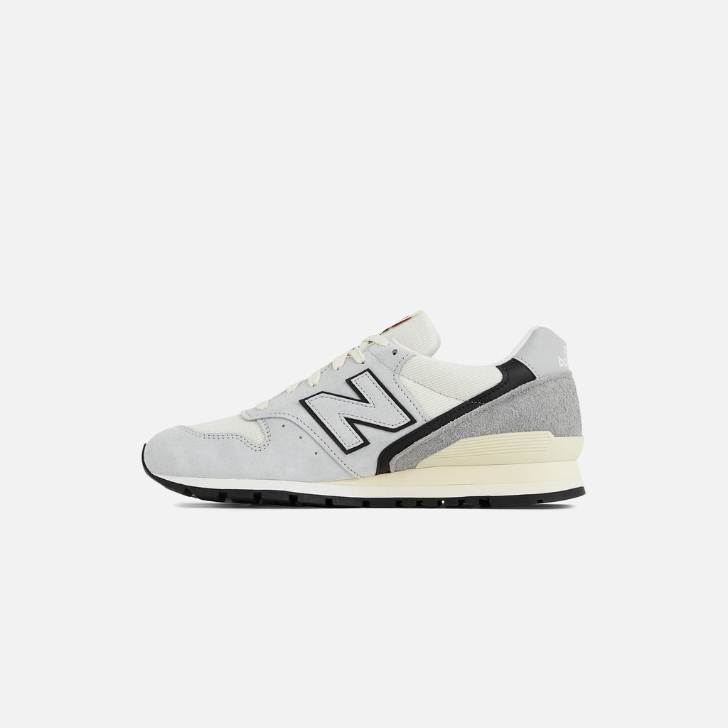 Made In Usa 996 Grey New balance – Гарантія оригінальності – детальний вид