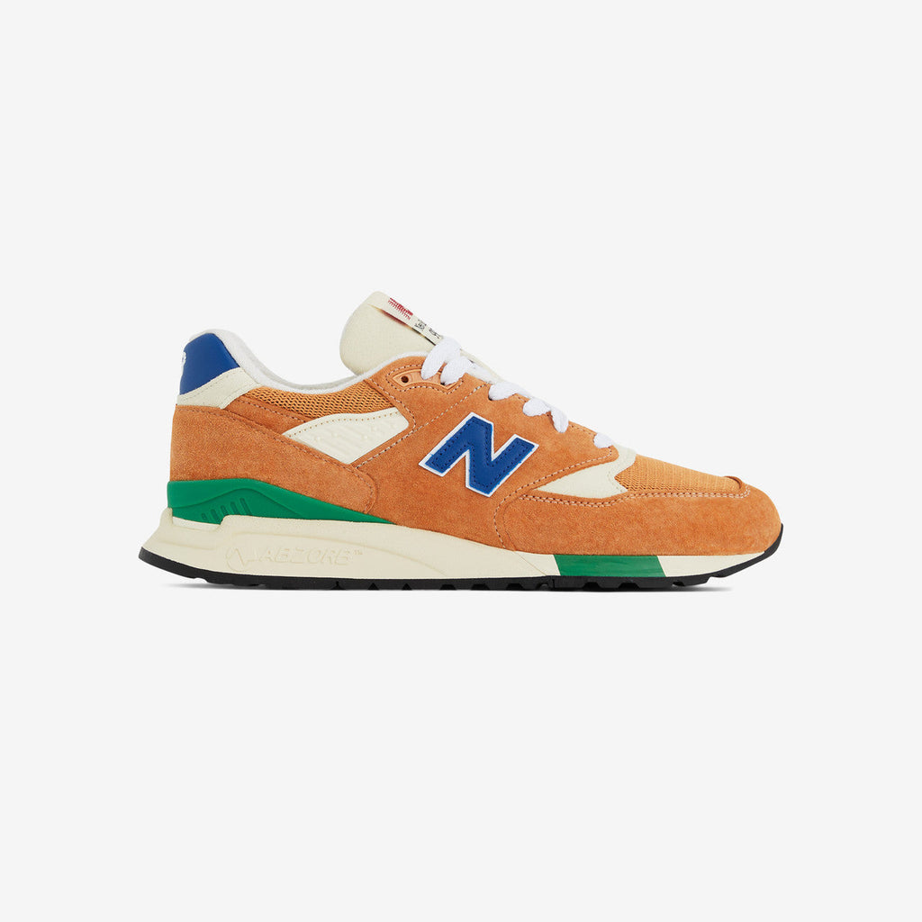 998 New balance оригінал – Купити в Україні – боковий вид