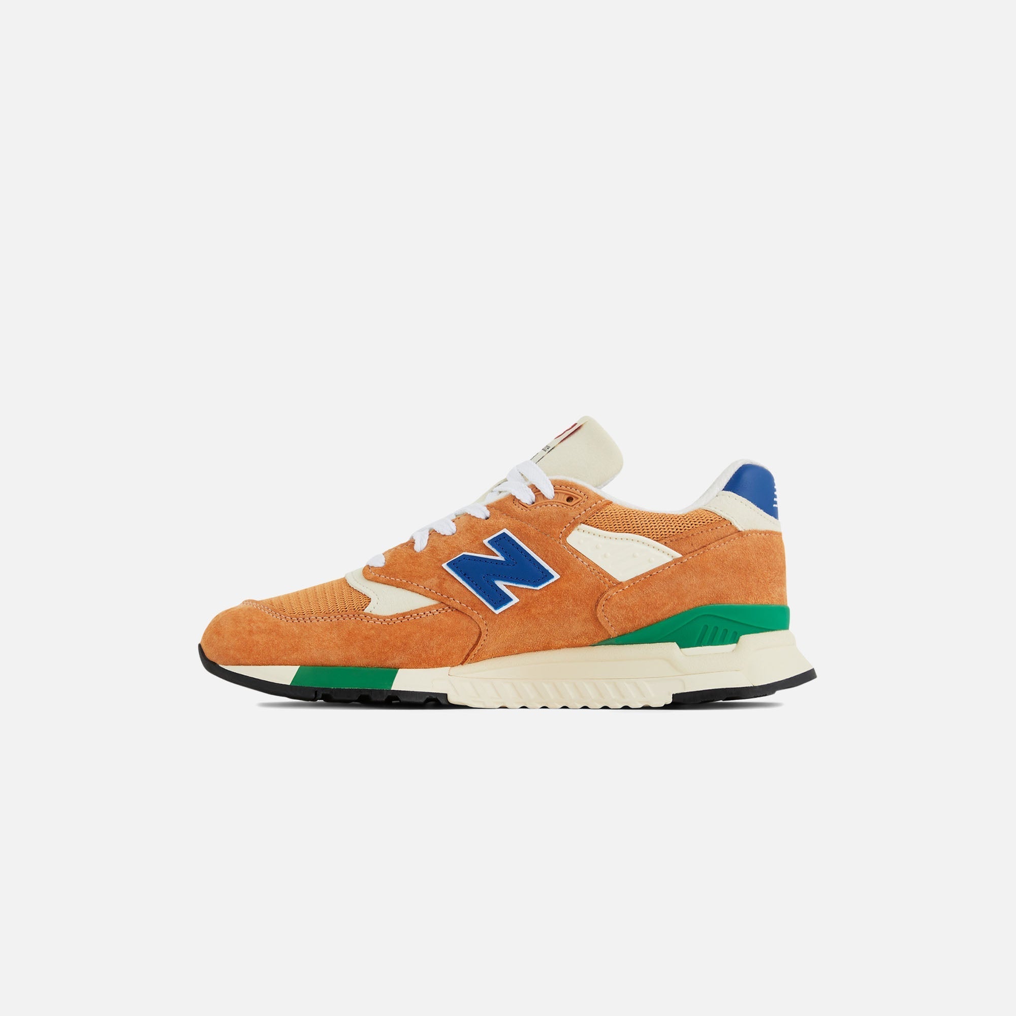 Made In Usa 998 Orange New balance – Гарантія оригінальності – детальний вид