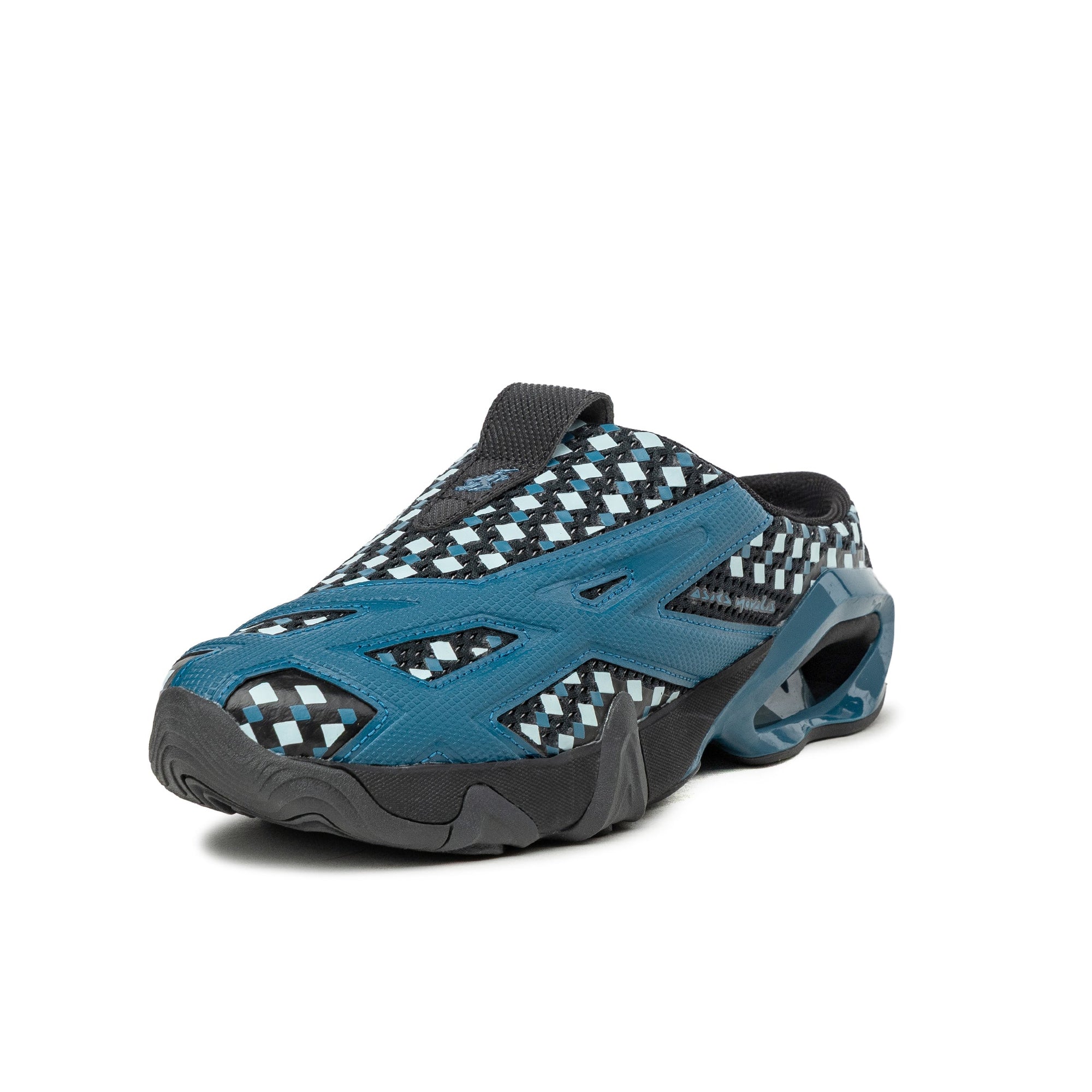 Gel Styrax Asics – Гарантія оригінальності – вид ззаду