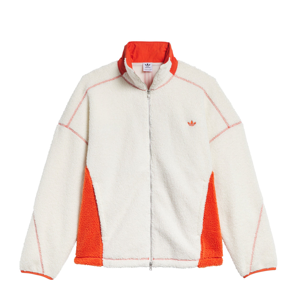 Adams Blvd Fleece Jacket Adidas оригінал – Купити в Україні – боковий вид