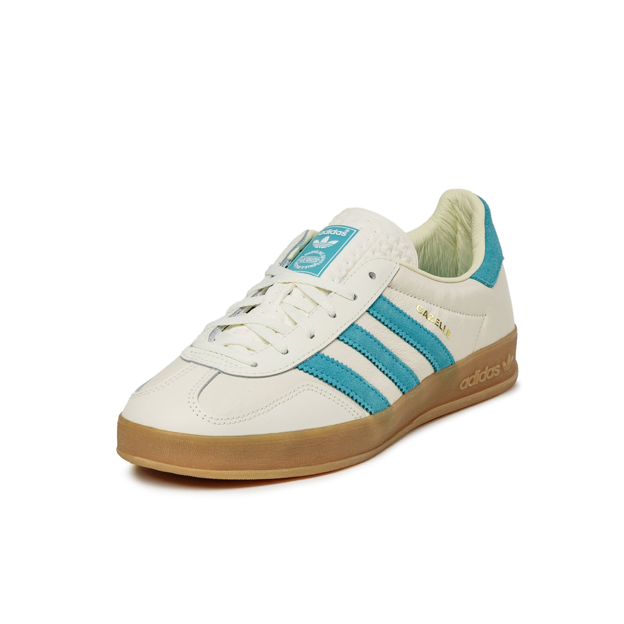 Оригінальна Gazelle Indoor *amalfi Days* Adidas – вид ззаду - ADIDAS