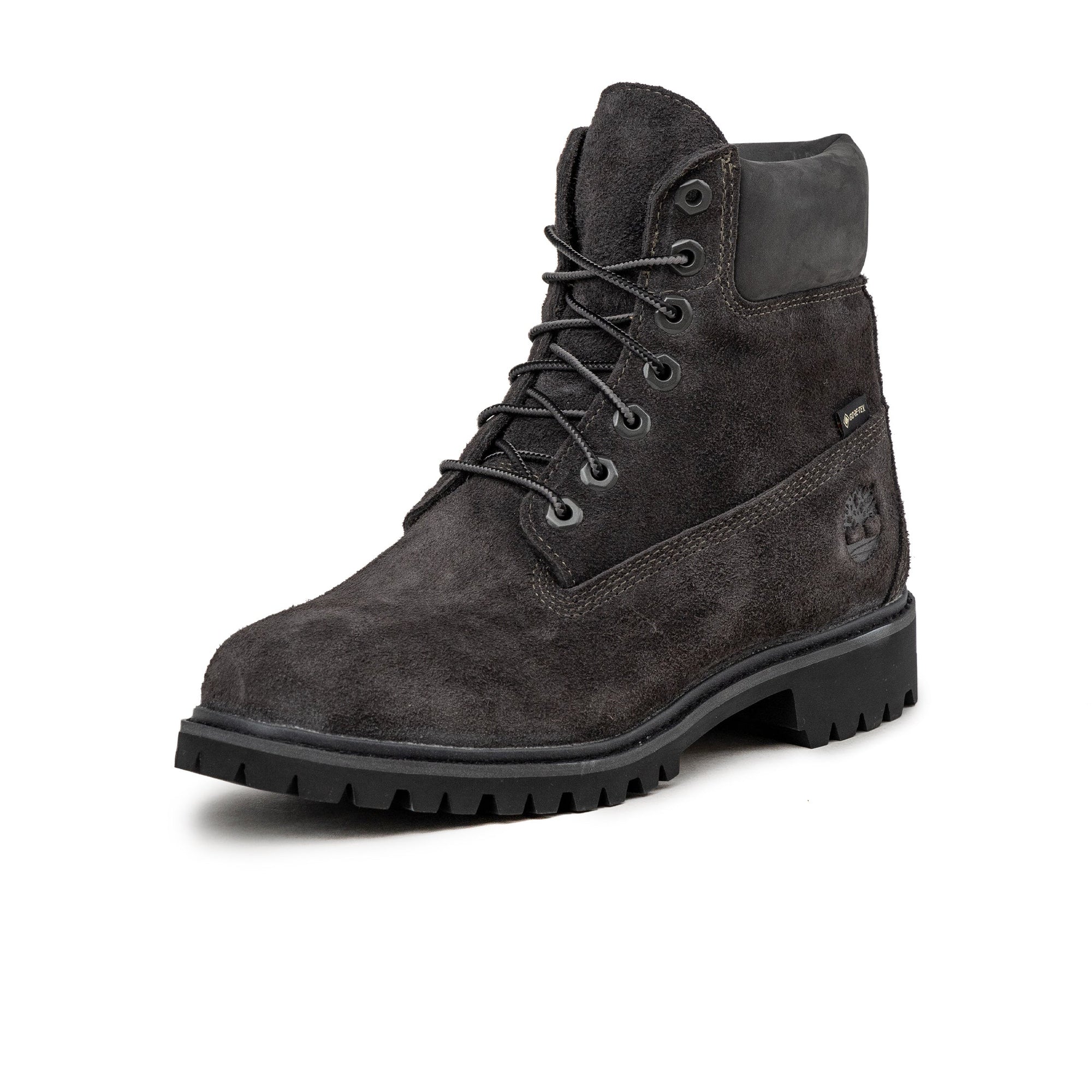 Оригінальна Premium 6 Inch Lace Up Boot *vibram* *gore Tex* Timberland – вид ззаду