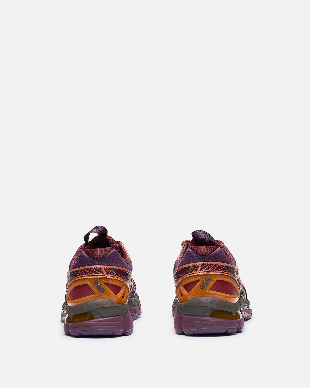 Ub10-S Gel-Kayano 20 In Deep Plum Asics – Гарантія оригінальності – збільшений вид