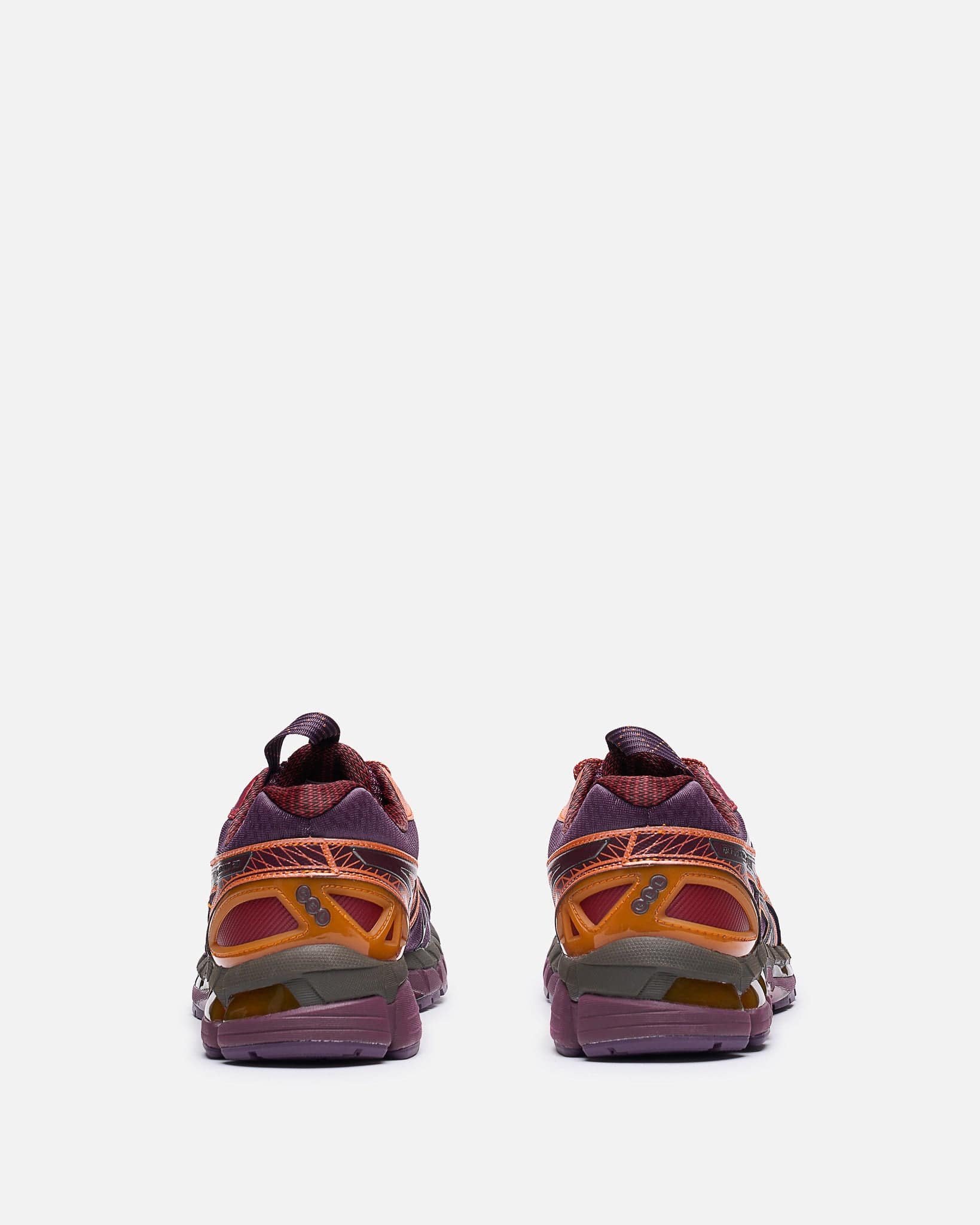 Ub10-S Gel-Kayano 20 In Deep Plum Asics – Гарантія оригінальності – збільшений вид