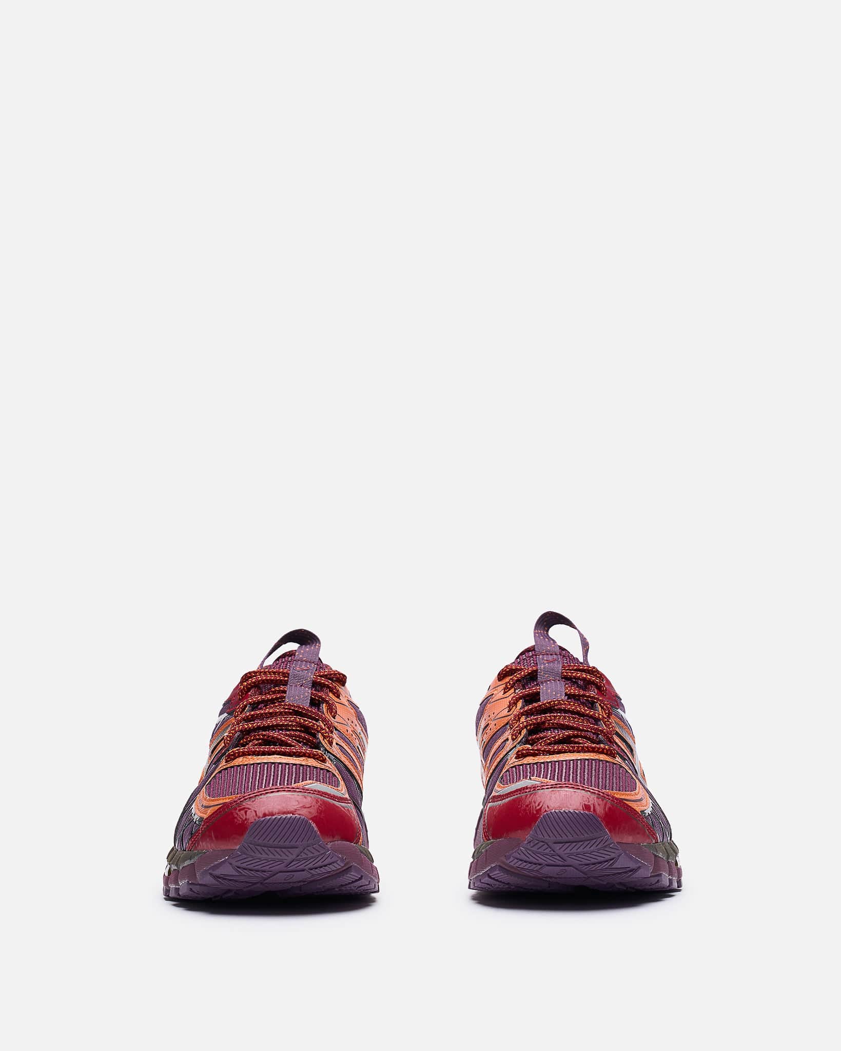 Ub10-S Gel-Kayano 20 In Deep Plum Asics – Гарантія оригінальності – детальний вид