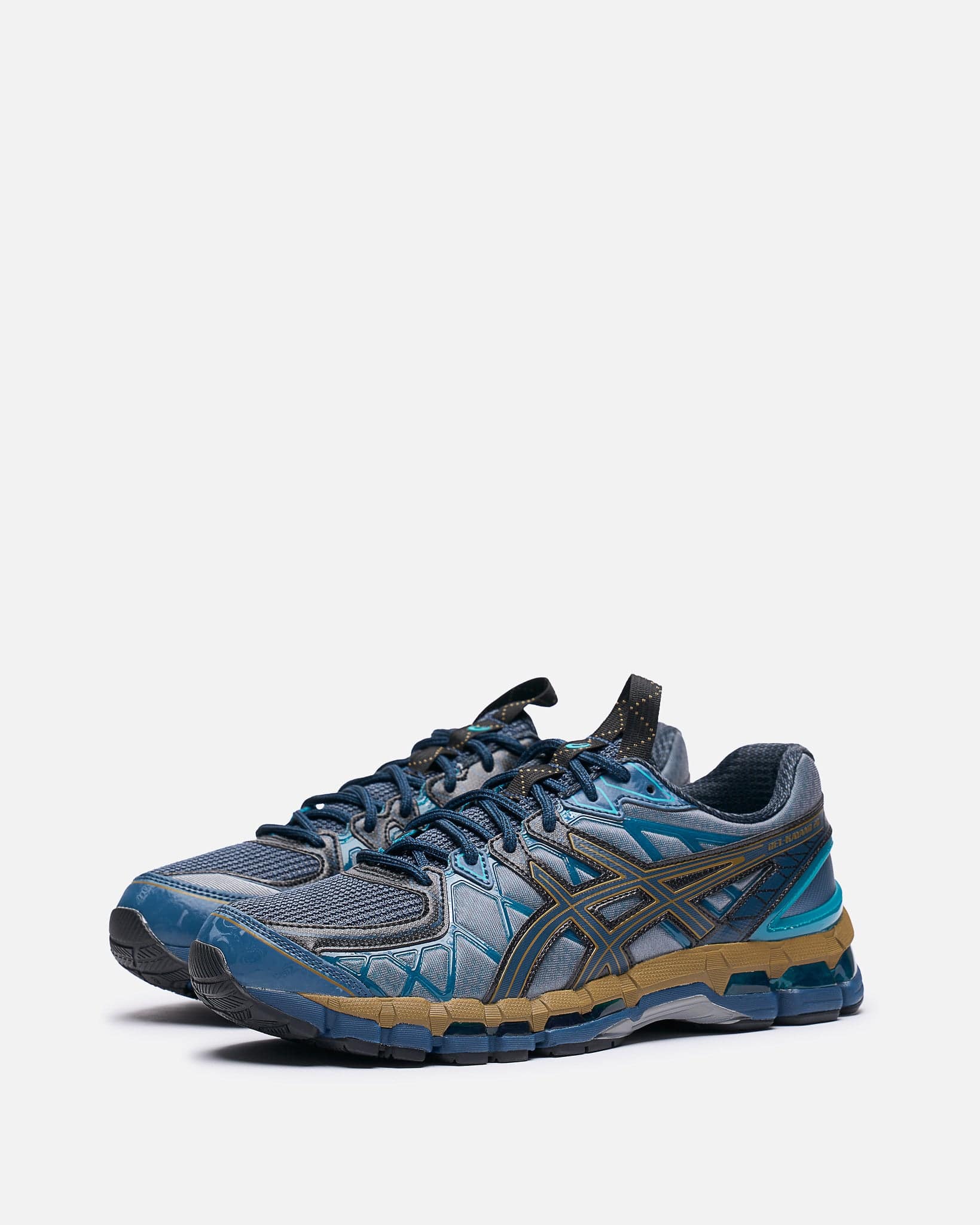 Asics Footwear оригінал | Швидка доставка Україна – вид ззаду