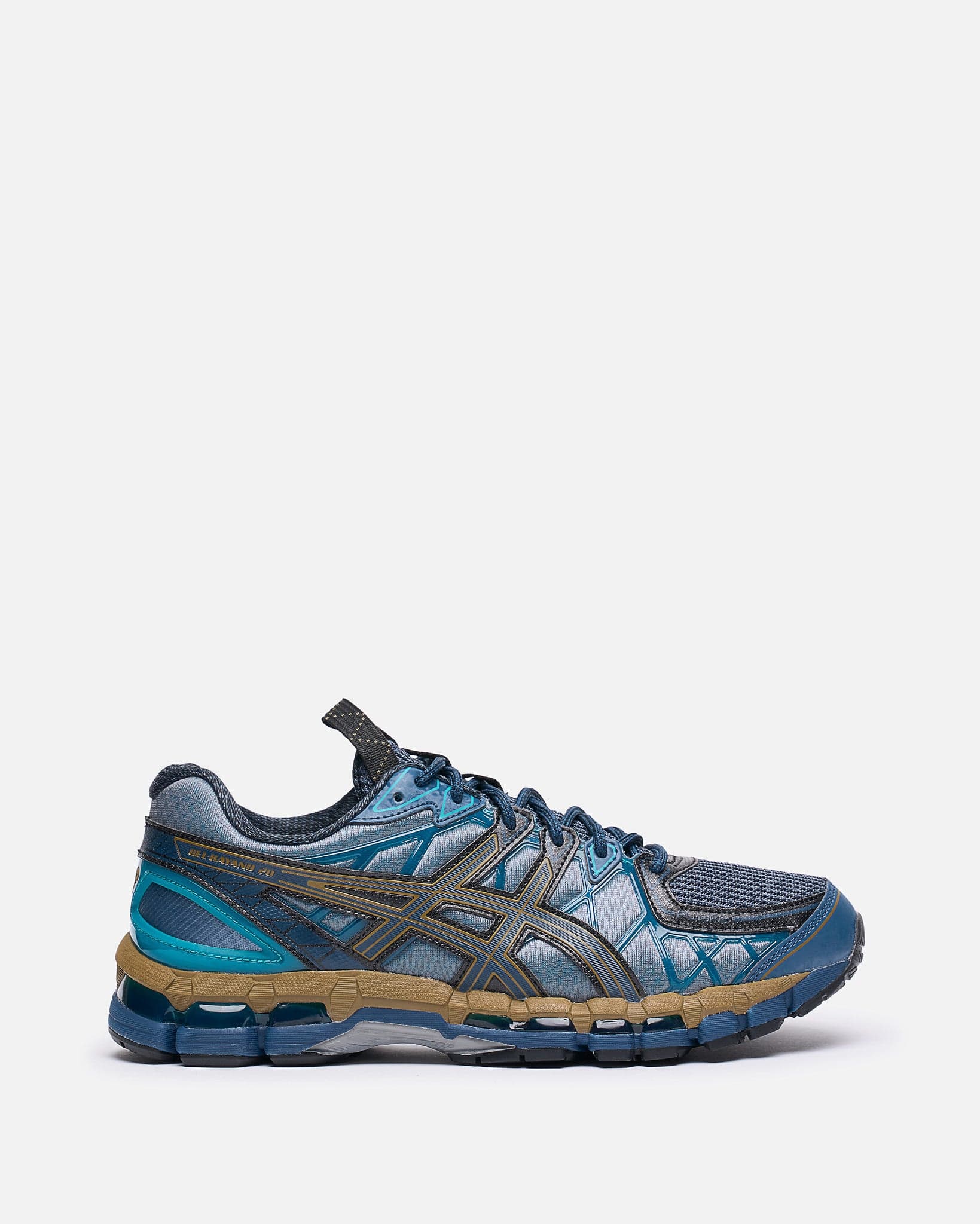 Asics Footwear оригінал | Швидка доставка Україна – боковий вид