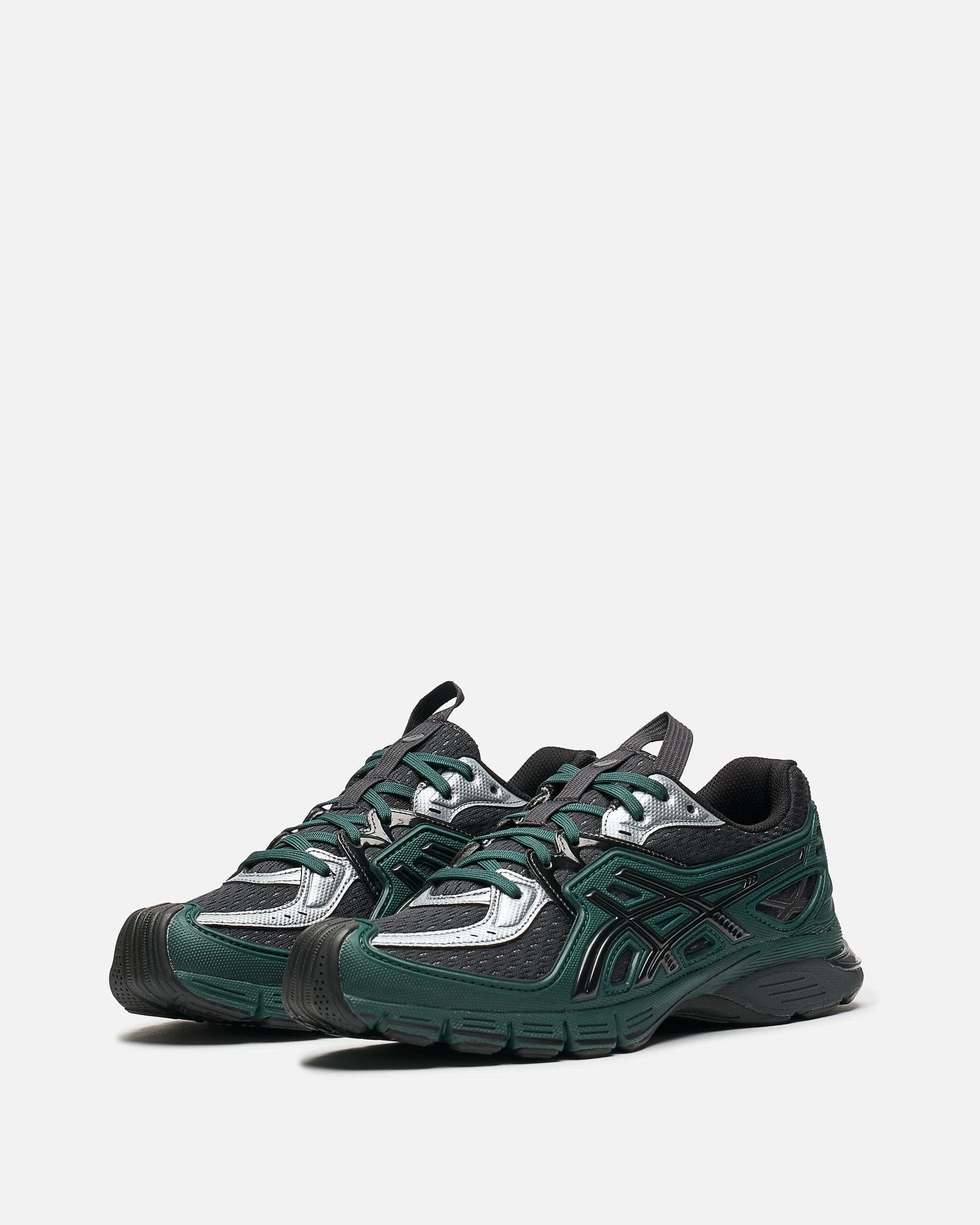 Ub12-S Gel-Sd-Lyte In Obsidian Grey Asics – Гарантія оригінальності – вид ззаду