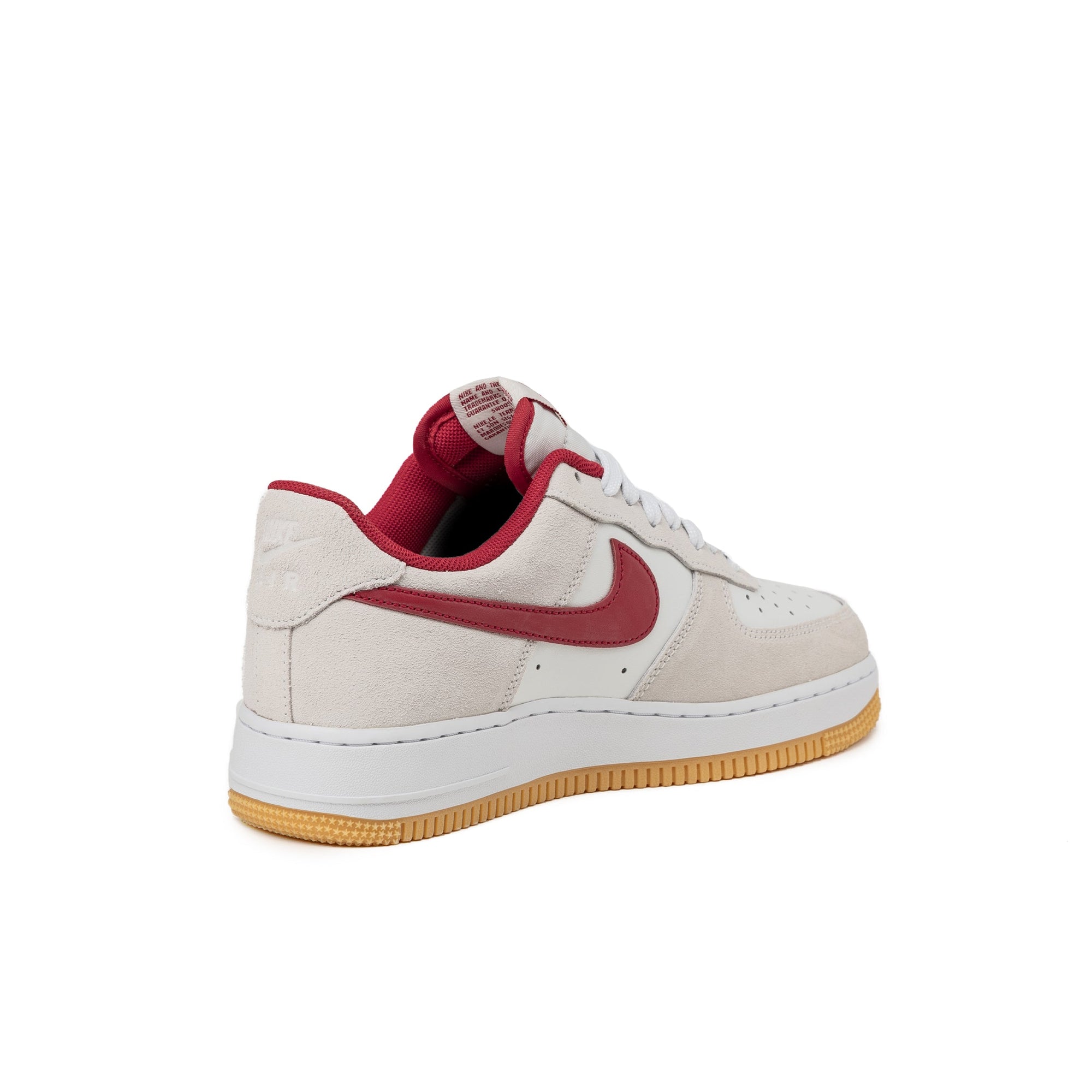 Оригінальна Air Force 1 07 Lv8 Nike – детальний вид