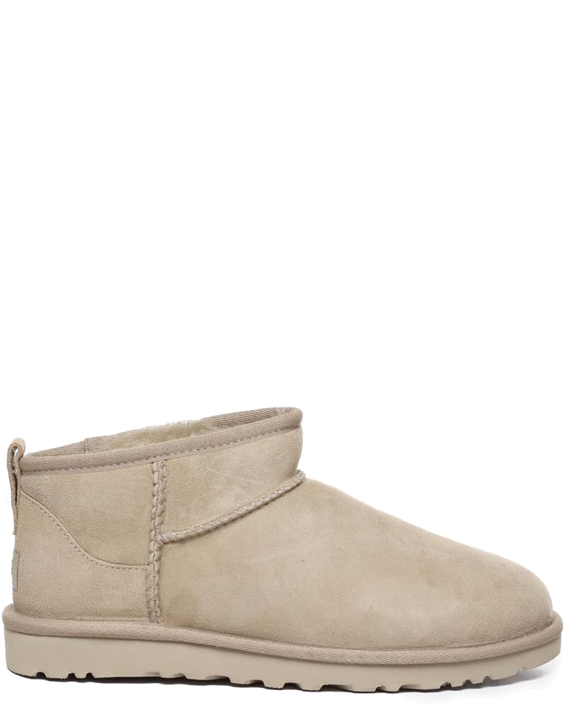 Stivaletti Classic Ultra Mini In Montone Ugg – Гарантія оригінальності