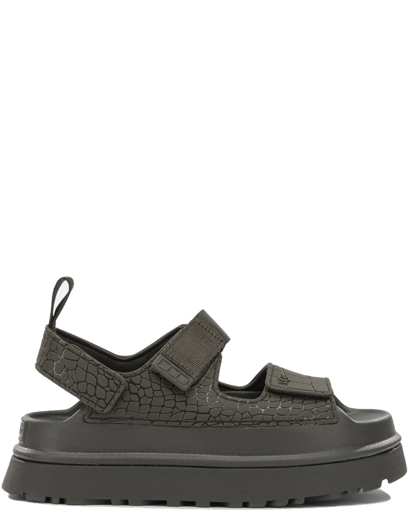 Goldenglow Embossed Low Sandals Ugg – Гарантія оригінальності