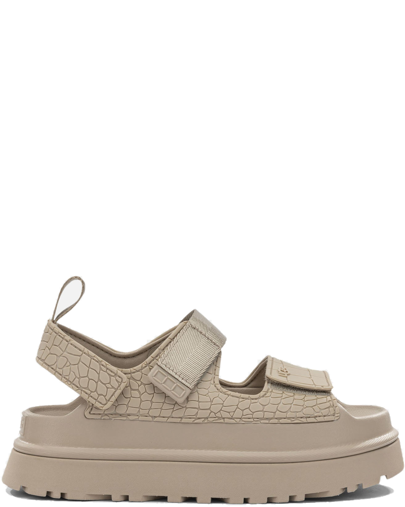 Goldenglow Embossed Low Sandals Ugg – Гарантія оригінальності