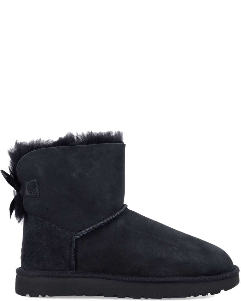 Оригінальна Womens Mini Bailey Bow II Suede Boots Ugg