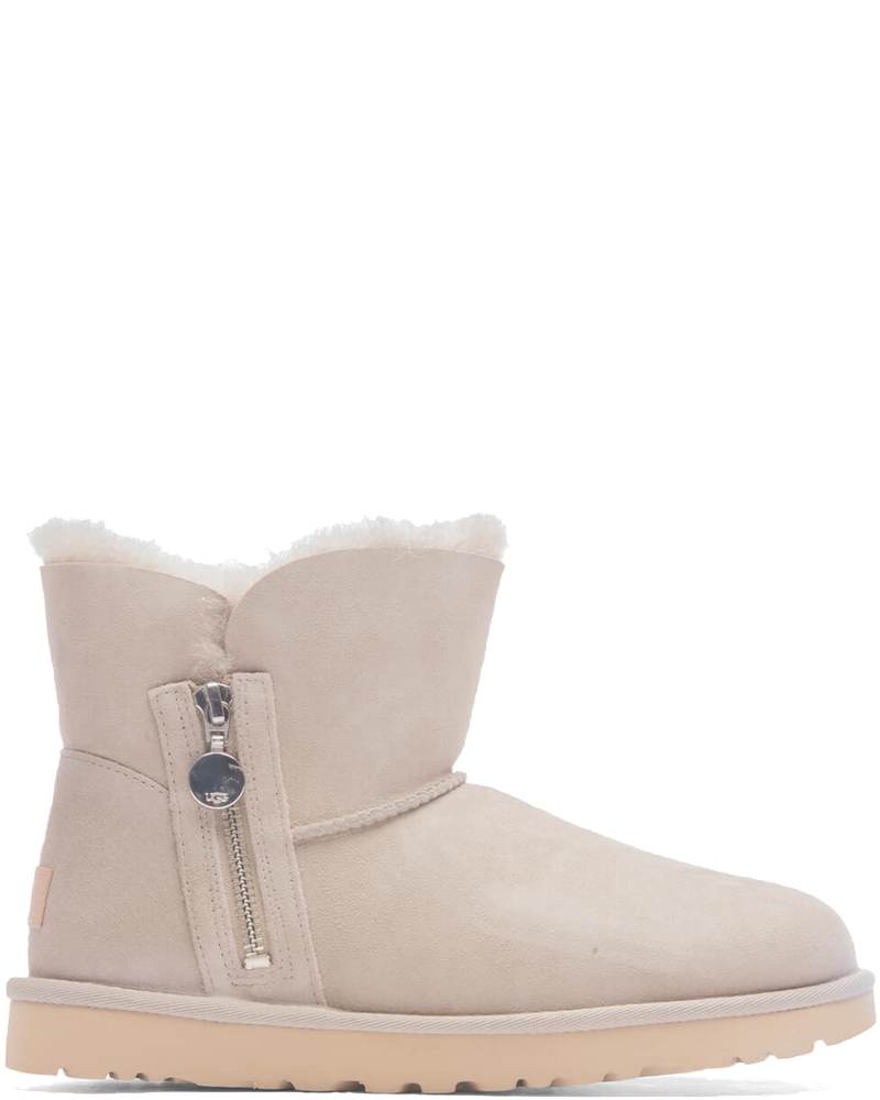 Womens Bailey Zip Mini Boot Ugg оригінал – Купити в Україні