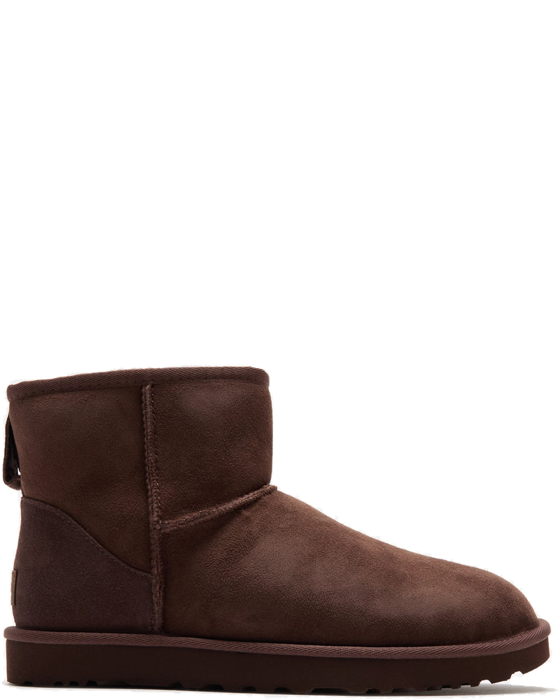 Оригінальна Wmns Classic Mini II Burnt Cedar Ugg