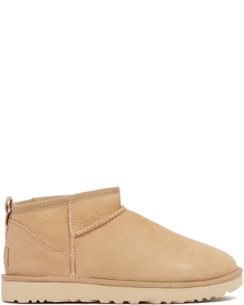 Beige Classic Ultra Mini Boots Ugg оригінал – Купити в Україні